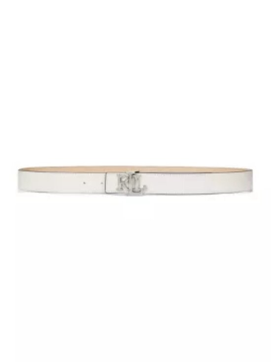 New Ralph Lauren Logo Reversible Belt main image 4